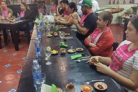 15 Moles en Oaxaca Una Cata de Sabor y Cultura