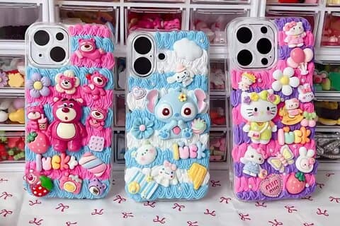 Decoden lim workshop