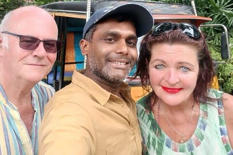 Fort Kochi Private Sightseeing Tuk Tuk Tour