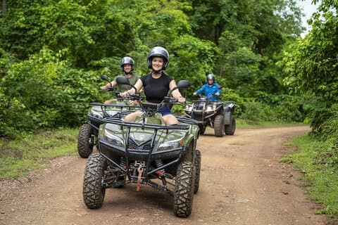 Elektrische ATV : Beach Explorers