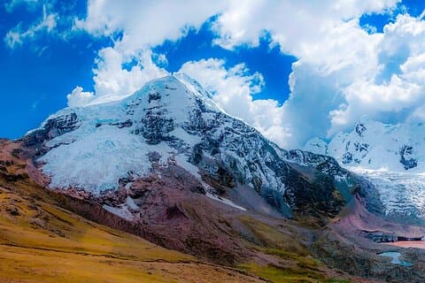 Private Tour ATV Adventure to Ausangate Mountain from Cusco