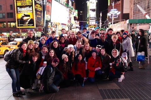 Tour a piedi di 3 ore a Midtown Manhattan
