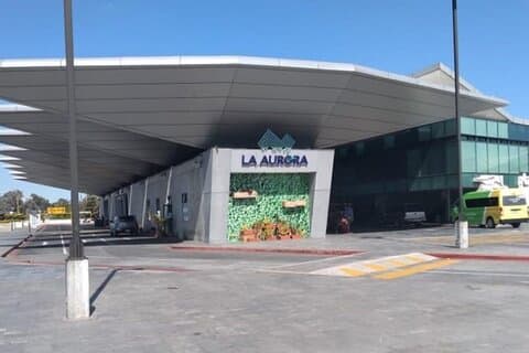 Private Transfer From Antigua Guatemala to La Aurora Airport