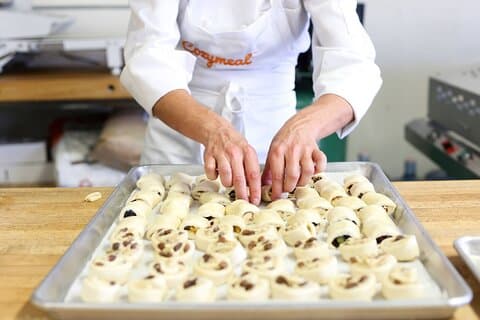 Hands-On British Baking Class in London