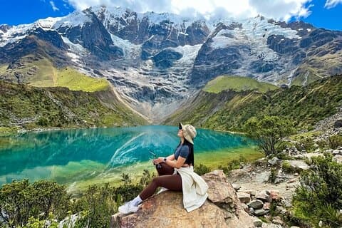 Full-Day Humantay Lagoon Tour from Cusco
