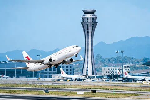 Privat Chongqings internationella flygplats Avreseförflyttning från City-hotell