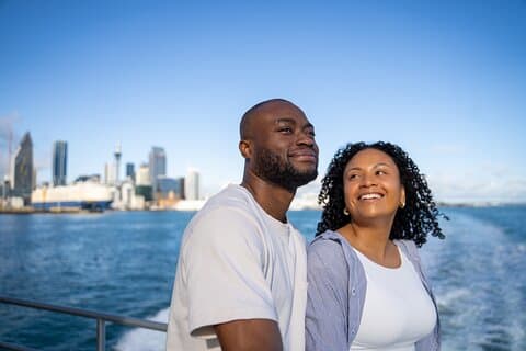 Waiheke Reserve Ferry Service til Waiheke Island