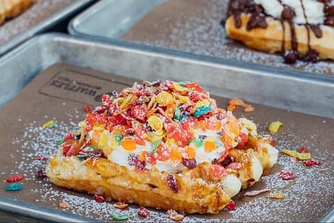 Legacy Hall Food Tour A Culinary Journey in Plano