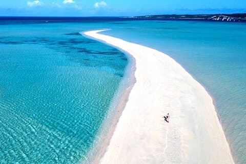 Alquiler privado en Miyakojima [Fotografía con dron incluida | Tour en Sup transparente] Sin cargos adicionales | Garantía de reembolso total | Alquileres y fotos ilimitados | Compatible con niños de 0 años