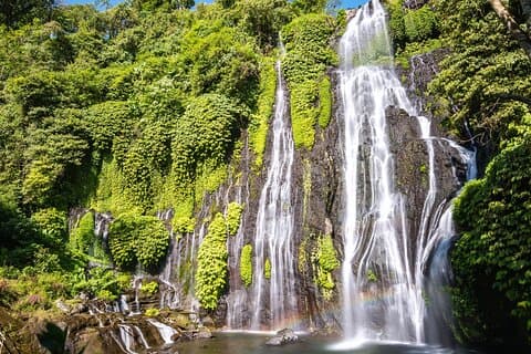 [ALL INCLUSIVE] Privat tur til North Bali Waterfall