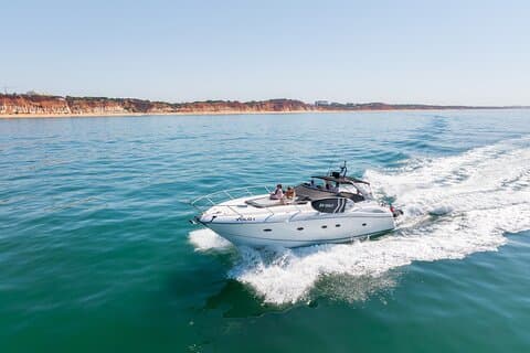 Luxury Afternoon Charter Vilamoura