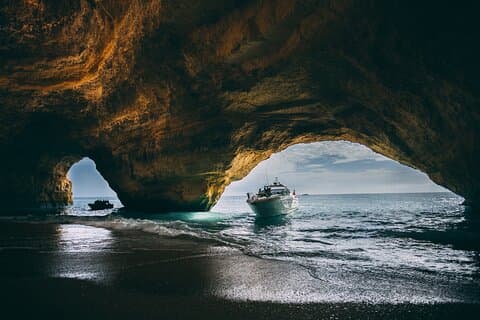 Benagil Luxury Morning Charter