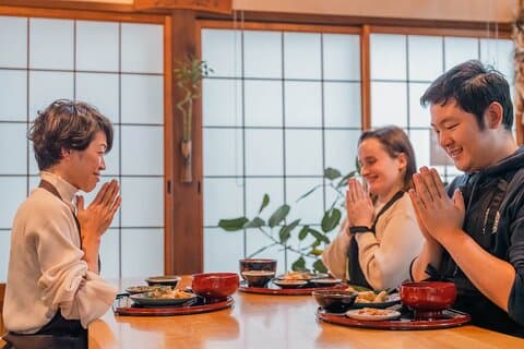 Authentic Oita Local Food Experience Homestyle Cooking Class