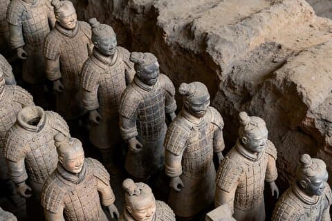 Visite gastronomique privée de 4 jours, patrimoine, histoire et culture de Pékin et Xi'an