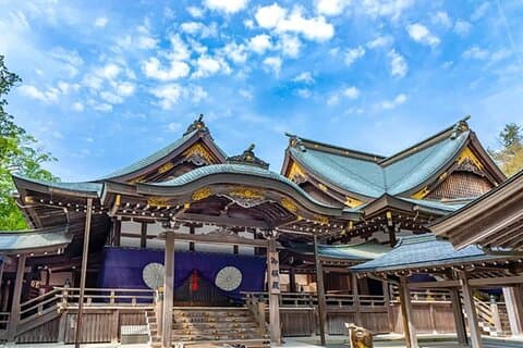 Nagoya 10h Tour Privado ao Grande Santuário de Ise e Meoto Iwa