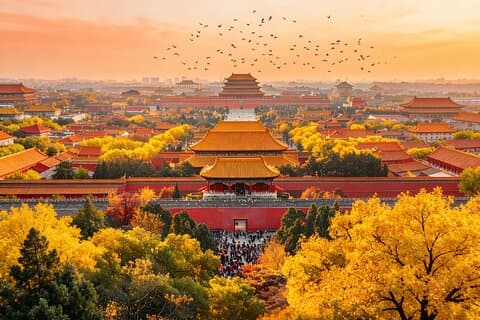 7-dages privat mad, kulturarv og kultur i Beijing, Xi'an og Chengdu