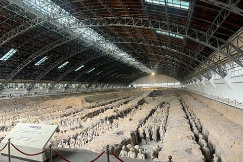 All-inclusive privétour van 2 dagen door Xi'an City Hoogtepunten van Xiamen met Hotel