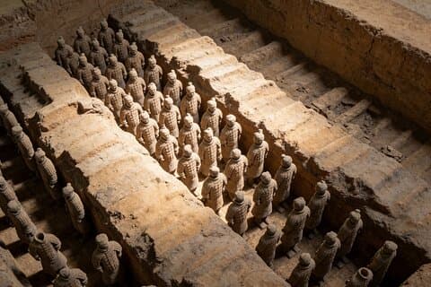 All Inclusive Private 2-Day Tour of Xi'an Highlights from Jinan by Air withHotel