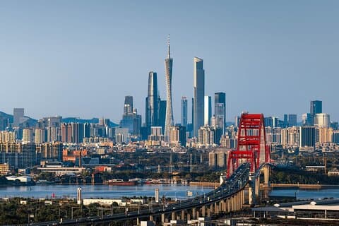 Guangzhou Cantonese Dim Sum & Old Canton Culture Walking Tour
