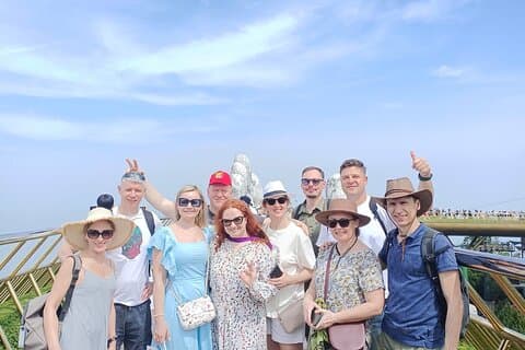 Da Nang Airport / Hotel → Ba Na Hills | Private Transfer