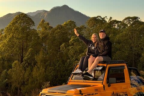 Hoteller i nærheten av Mount Batur Jeep Sunrise Tour