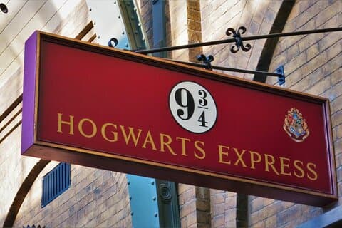 Harry Potter in London – Privater Rundgang