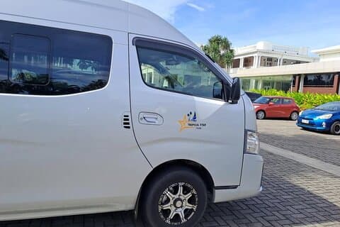 Kusttour in Nadi naar Suva City