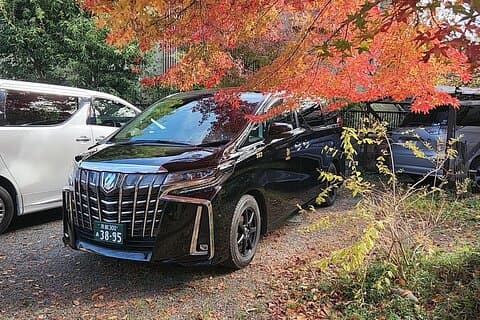 Kyoto Heritage Sites Shared Van Tour