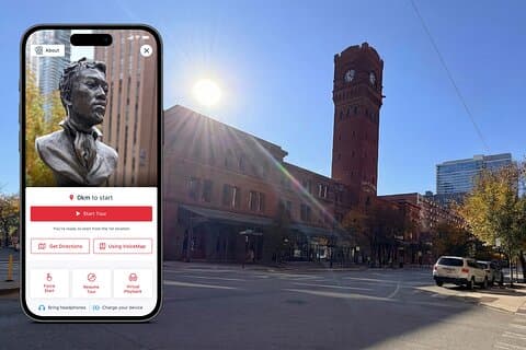 Resilience and Revolution: Audio Tour of Chicago’s Black History