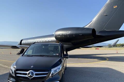 Private Transfer From Rabat to Casablanca