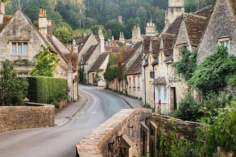 Visite des Cotswolds au départ de Londres Bibury, Burford, Snowshill et Pub Lunch