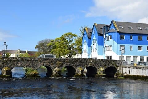 Private Sligo Stadtrundfahrt Geschichte und Sehenswürdigkeiten