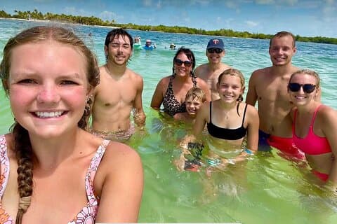 Marathon: Sunset Beach Party at the Sandbar