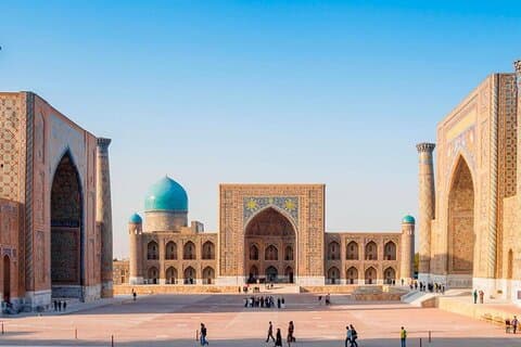 Samarkand Full Day Tour of Iconic Monuments and Hidden Gems