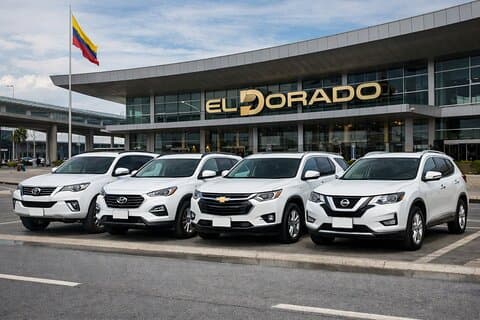 Bogotá Airport Transfer To/From Hotel (BOG) by Safe Transfers