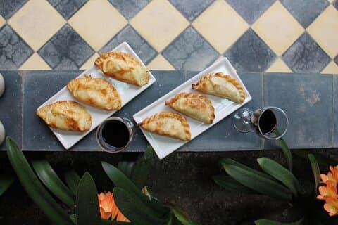 Exclusive Private Empanadas and Wine Experience in Palermo