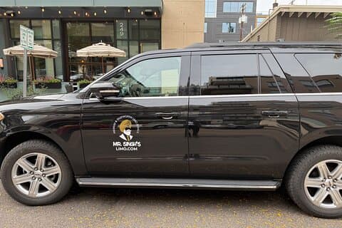 Limousine transfer fra Denver Lufthavn til Vail CO