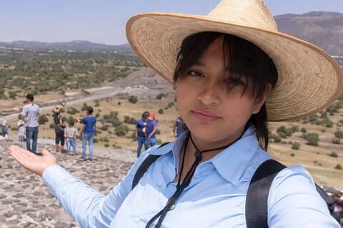 Living Heritage Teotihuacan Guided by Women