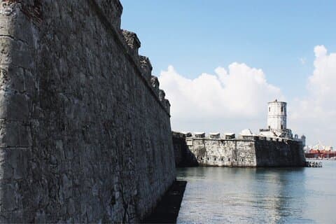 3-hour tour to the San Juan de Ulúa Fortress