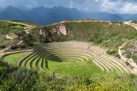 Excursion d'une demi-journée dans la moelle et les mines de sel au départ de Cusco