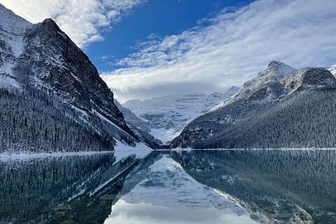 Banff Private Group Day Tour på Emerald Lake og Lake Louise