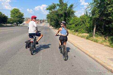 Alquiler de bicicletas de 2 horas y 7 velocidades para explorar Nashville