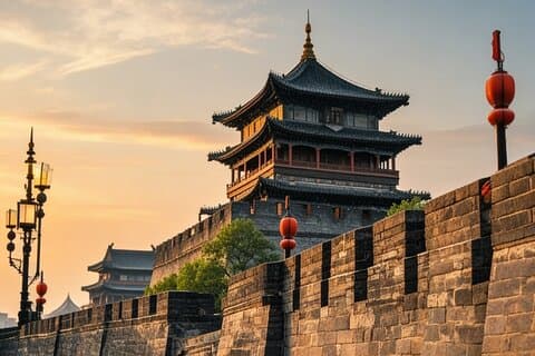Visite privée tout compris de 2 jours de Kunming de la ville de Xi'an avec hôtel