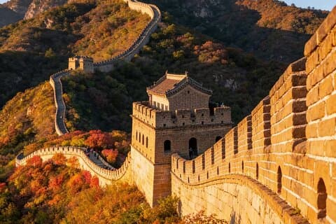 2-Day Private Tour from Lanzhou by Train and Air:Highlights of Xi'an and Beijing
