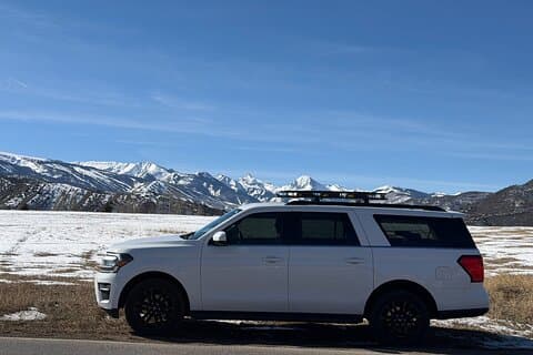 Privat SUV Transfer från Aspen Flygplats till Aspen eller Snowmass