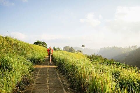 Ubud Village Walking Tour mit lizenziertem Reiseleiter