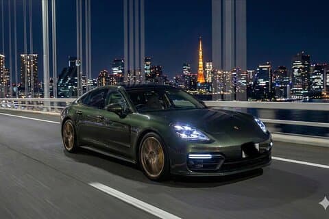 Private Tokyo Tour by Luxury Car