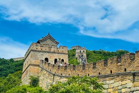 All Inclusive 3-dagers privat tur til Xi'an og Beijing fra Kunming med hotellet