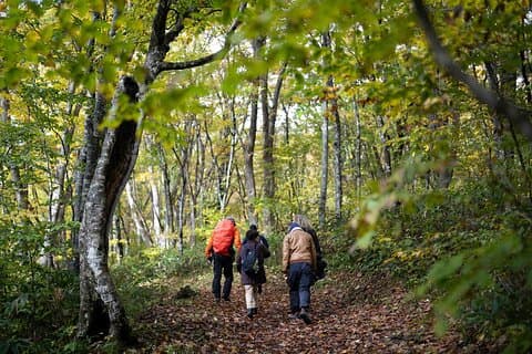 Kurikoma Kodo Ancient Trail Trekking 1000 Years of History
