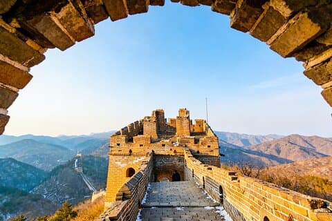 3-Day Private Golden Triangle Tour: Shanghai, Beijing and Xi'an from Jinan